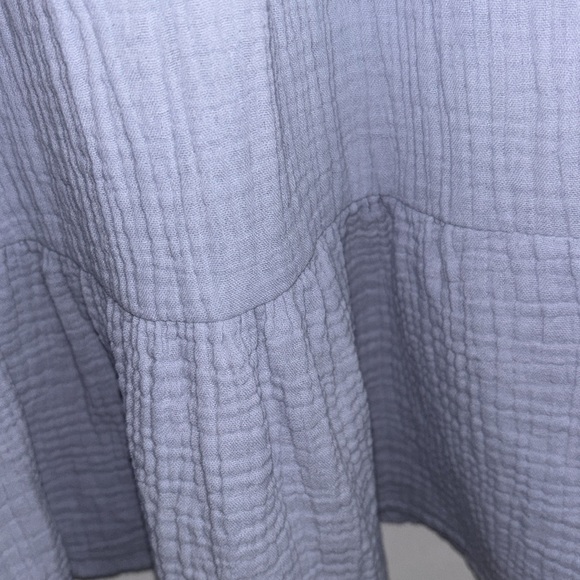 NEW Knox Rose gauzy dress with pockets - Picture 6 of 12